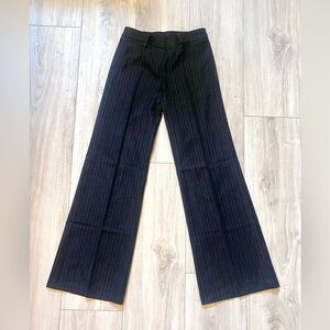 (NWT) Benetton Stripes Wide Trouser, size 40